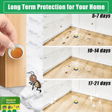 Powerful Cockroach Killer Gel – Long-Lasting Pest Control Solution for Home, Kitchen & Office (Pack of 2)