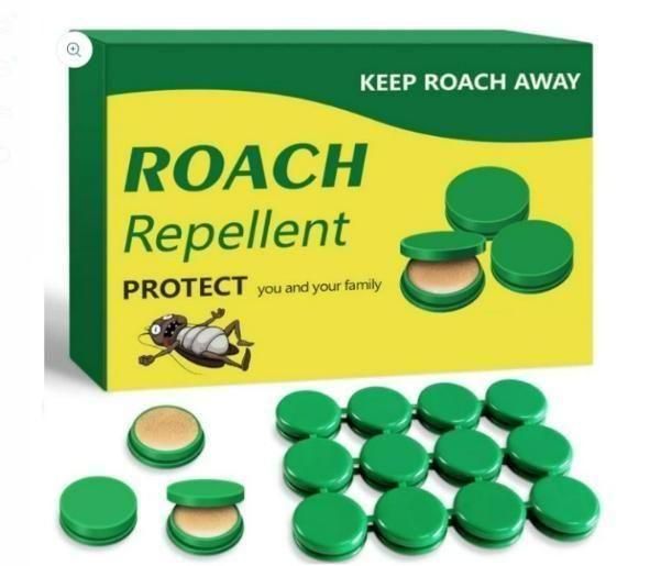 Powerful Cockroach Killer Gel – Long-Lasting Pest Control Solution for Home, Kitchen & Office (Pack of 2)